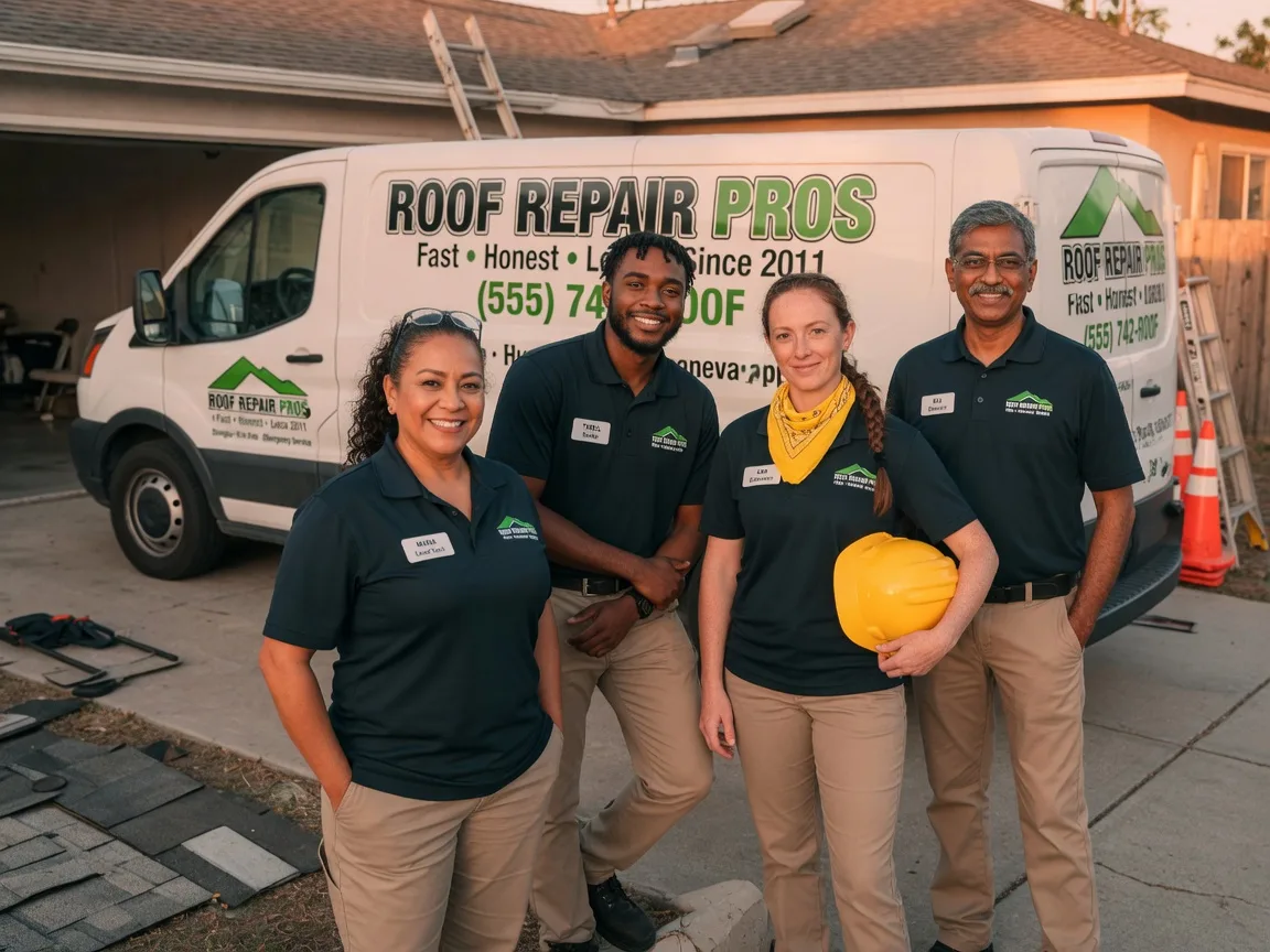 Roof Repair company in Ridgefield Park, NJ