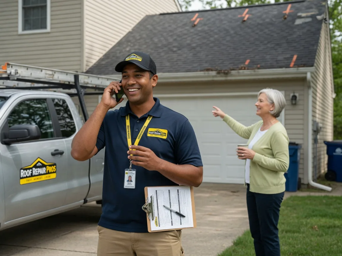 Roof Repair Ridgefield Park, NJ FAQs